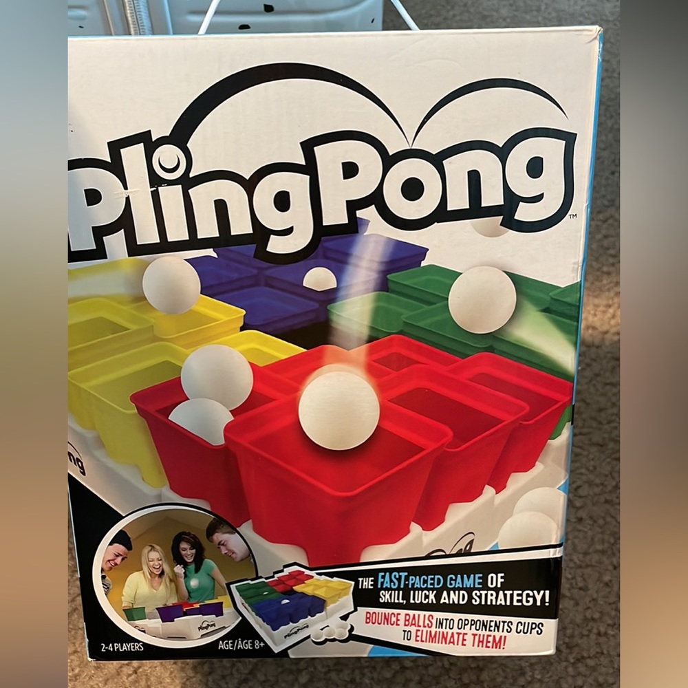 Fun party game for friends or family